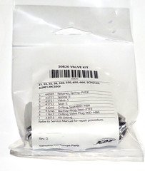 Cat Pumps Valve Kit #30820 Cat 530, 550, 650, 660, 5CP6120, 51, 53, 55, 58 Pumps
