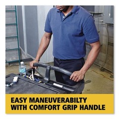 RCPN453388BLA TradeMaster 750 lbs. Cap. 26.25 x 49 x 38 1-Shelf Cart New