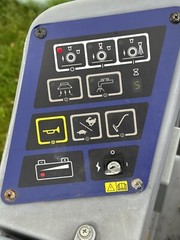 Lot 2 Nilfisk Advance AquaRide SE Rider Carpet Extractor & ES4000 ***PLS READ***