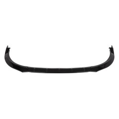 3PCS Front Bumper Lip for 2021-2023 Camry Glossy Black PP Plastic Air Dam