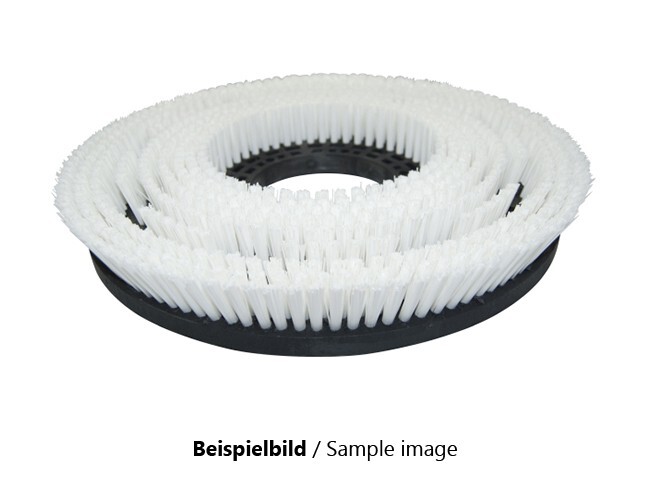 Scrubbing Brush Hard Numatic TGB 8572/200-T, TRG 720/200 T – Bristle Poly 1.0