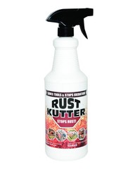 Professional Rust Converter & Primer – USA Made, Includes Sprayer, Stops Rust