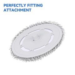 Mop Pad Plate Accessories for Ecovacs Deebot T20 Omni/ – 2 Pack