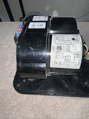 Excel Dryer XL-BW8 XLERATOR Commercial Restroom Hand Dryer Motor Only 208V