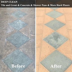 Complete Floor Cleaning Solution: Heavy Duty Orbital Scrubber & Polisher Machine