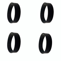 Replacement Part for Dirt Devil Vacuum Belt Fits M08207, M08230, M08230T, M08500