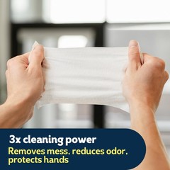Cottonelle Summer Fresh Scented Flushable Wipes, 8 42 Wipes (Pack of 8)