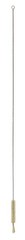 Brush, Burette and Pipette, Natural Bristles, 32x133mm, Pack of 12
