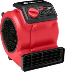 3 Speed Floor Fan 156W 550CFM Air Mover Utility Blower Fan – AM201 1101