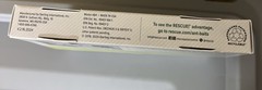 Lot of (2) RESCUE! Ant Bait Indoor 4 Bait Stations