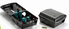 1 Protecta Sidekick Rat Mouse Mice Bait Station Tamper Proof Box Rodent Control