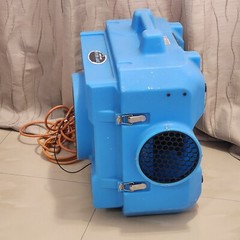 Dry Gear XL500 Air Scrubber, HEPA 500 – Used Good Condition