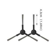 Replacement Parts Compatible with WYZE Robot Vacuum Cleaner RedRoller