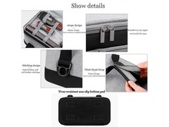 Vacuum Cleaner Accessories Storage Bag,D-yson V7 Handheld Vacuum Cleaner Tool