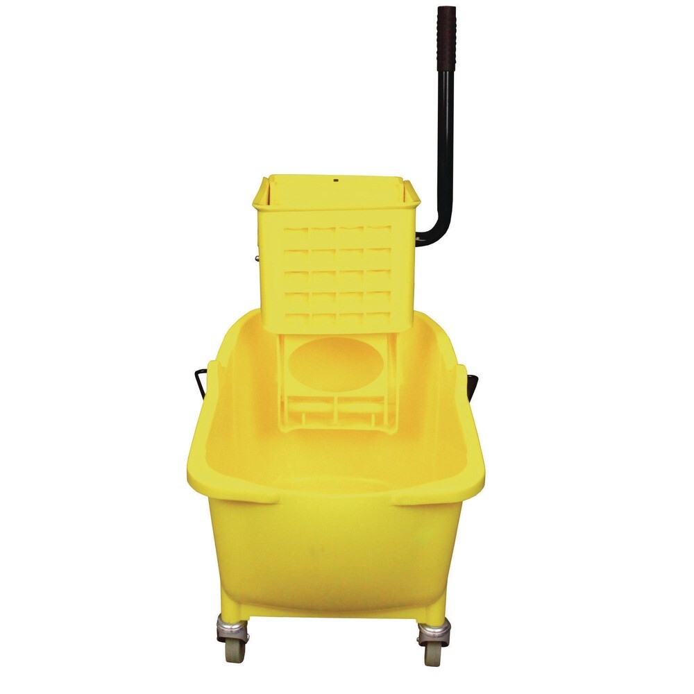 Impact 7Y26363Y 12 oz to 32 oz Side-Press Wringer & Plastic Bucket Combo New