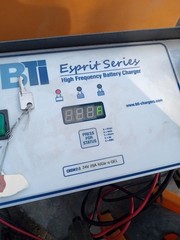 BTI SPE CBSW2-S 24V 25A High Frequency Charger Swingo Taski Combimat 2500 3500