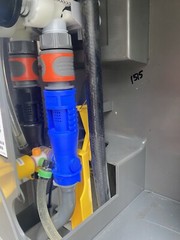 Diversey D3754220 J-Fill QuattroSelect Dispenser USED