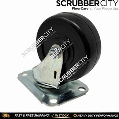 103001,4031388 3″ Swivel Caster Wheel for Tennant Nobles SpeedScrub