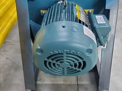 Aerovent 7.5HP Plug Fan, 165 ARR/4 CL 3, BCPL-SW. 16.5″ Impeller