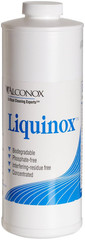 – 1232-1 1232 Liquinox Anionic Critical Cleaning Liquid Detergent, 1 Quart Bottl