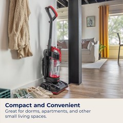 Bissell CleanView Compact Upright Vacuum, Lightweight Design for 3508