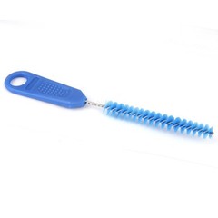 HIGHROCK 1 X Water Hydration Bladder Tube Cleaner Brushes Cleaning Blue