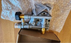 7108366 Pressure Washer Pump Manifold Replacement Kit for 510020 and 520006 Axia
