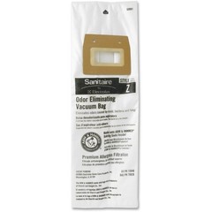 Sanitaire 63881 Bag, Z, Paper, Non-Reusable, Pk5