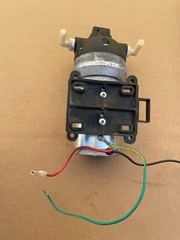 Flojet Pump 100 psi Demand flow 220-240V 50/60Hz