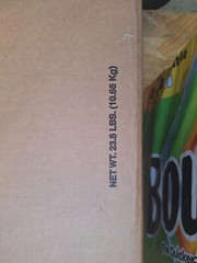 RECYCLED WHITE SHEET RAGS 23.5# MACHINE COMPRESSED DISPENSER BOX LOW LINT