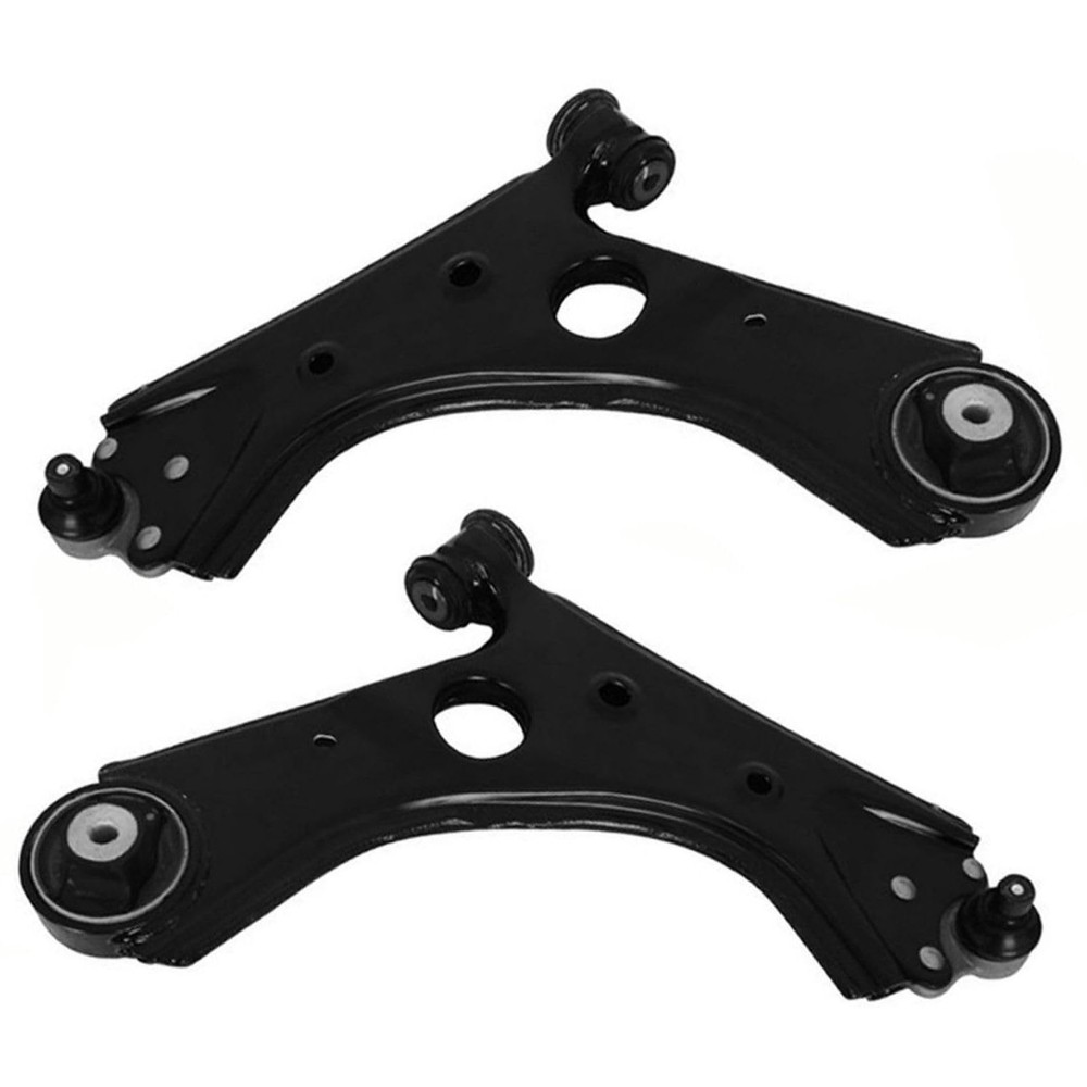 2pcs Front Lower Suspension Assembly Left Right Driver Passenger 195886