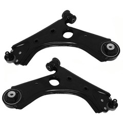 2pcs Front Lower Suspension Assembly Left Right Driver Passenger 195886