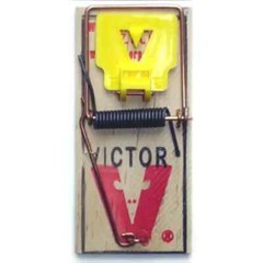 6 Victor Mouse Snap Traps Victor M325 Mice Traps Expanded Trigger Mouse Trap