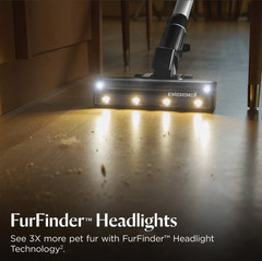 Bissell PowerClean FurFinder Deluxe with Extra Battery Cordless Vacuum –