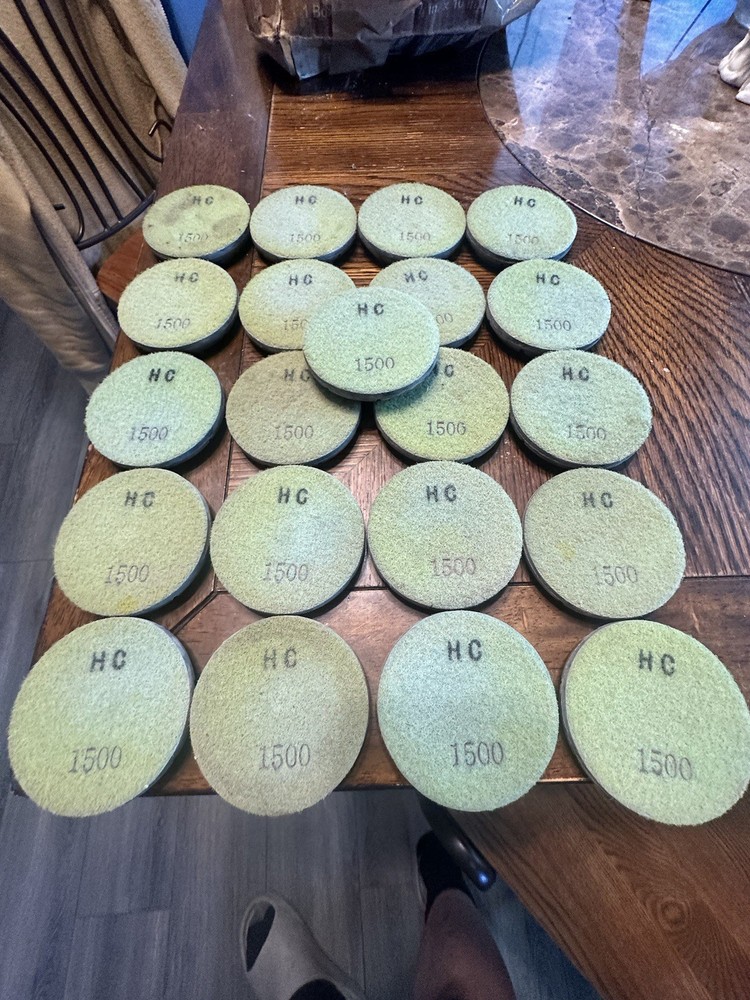 Buffer Pads Multiple Sizes