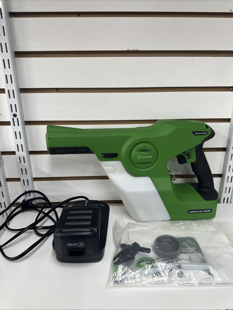 Victory Professional VP200ES Cordless Electrostatic Handheld Sprayer