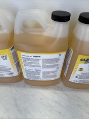 Spartan Clean on The Go 17 Tribase Multi-Purpose Cleaner, 2 Liter Bottle, 4 per