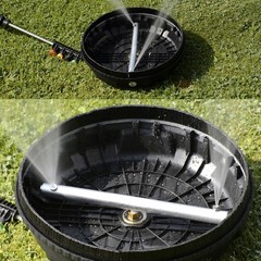 Set Spray Lance 58cm + Adapter – Compatible for Kärcher K2-K7