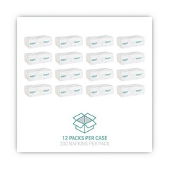 Windsoft 101 10.2″ x 13.25″ 1-Ply C-Fold Paper Towel – WT (200/PK, 12 PK/CT) New