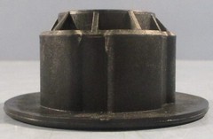 Tennant 1057629 Plug Idler Brush Single Bearing FAG 6202RSR M341-2047.HB