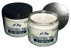 Classic Liming Wax (White Wash / Pickling Treatment) 250 ML