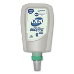 Dial Professional 16694EA 1 L Antibacterial Hand Sanitizer – Fragrance-Free New