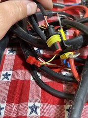 Wire Harness Full For IPC Eagle Gansow CT70 Scrubber