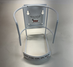 *10pk* Sani-Bracket 3-in-1 Universal Bracket Fits Large and Extra-Large, White