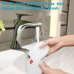 IZ862H UZ565H Filters (2 Felt and 2 Foam 2Pack Sponge