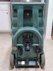 HYDRO-FORCE OLYMPUS M1200 Tile Carpet & Furniture Cleaning Extractor Machine
