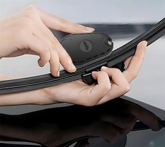 Universal Car Windshield Wiper Blade Refurbish Windscreen Repair Restorer Tool