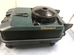 Thermax AF Gray Includes Hoses, Extension,Tools, Power Head & Carpet Steam Heads