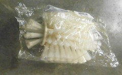Hill Brush Resin-Set White Bulk Tank Brush Medium 216mm D77W RES