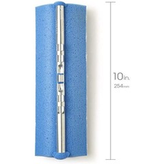 O Cedar O-Cedar Triple Action Power Scrub Roller Mop Refill